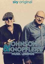 Watch Johnson & Knopfler's Music Legends Zoechip
