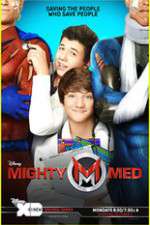 Watch Mighty Med Zoechip