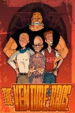 Watch The Venture Bros. Zoechip