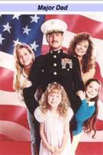 Watch Major Dad Zoechip