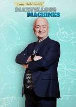 Watch Tony Robinson's Marvellous Machines Zoechip