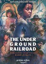 Watch The Underground Railroad Zoechip