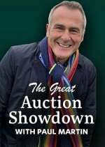 Watch The Great Auction Showdown with Paul Martin Zoechip