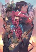 Watch Sword Art Online Alternative: Gun Gale Online Zoechip