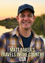 Watch Matt Baker's Travels in the Country: USA Zoechip