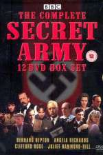 Watch Secret Army Zoechip
