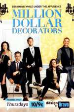 Watch Million dollar decorators Zoechip