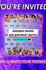 Watch Geordie Shore: Big Birthday Battle Zoechip