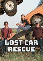 Watch Lost Car Rescue Zoechip