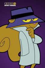 Watch Super Secret Secret Squirrel Zoechip