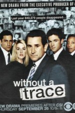 Watch Without a Trace Zoechip