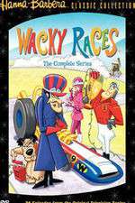 Watch Wacky Races Zoechip