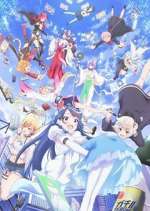 Watch VTuber Nandaga Haishin Kiri Wasuretara Densetsu ni Natteta Zoechip