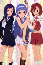Watch Kannagi: Crazy Shrine Maidens Zoechip