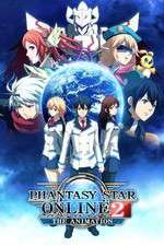Watch Phantasy Star Online 2 The Animation Zoechip