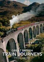 Watch Great British Train Journeys from Above Zoechip