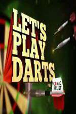 Watch Let's Play Darts for Comic Relief Zoechip