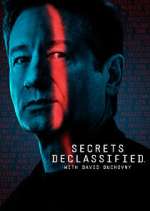 Watch Secrets Declassified with David Duchovny Zoechip