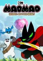 Watch Mao Mao: Heroes of Pure Heart Zoechip