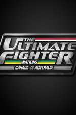 Watch The Ultimate Fighter Nations: Canada vs. Australia Zoechip