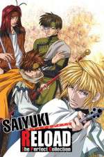 Watch Saiyuki Reload Zoechip