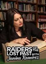 Watch Raiders of the Lost Past with Janina Ramirez Zoechip