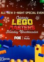 Watch LEGO Masters: Celebrity Holiday Bricktacular Zoechip