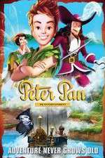 Watch The New Adventures of Peter Pan Zoechip