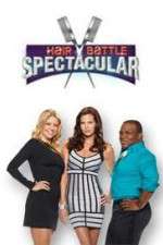 Watch Hair Battle Spectacular Zoechip