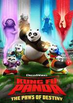 Watch Kung Fu Panda: The Paws of Destiny Zoechip