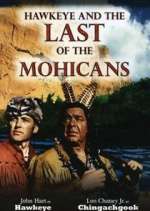 Watch Hawkeye and the Last of the Mohicans Zoechip