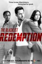 Watch The Blacklist Redemption Zoechip