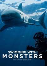 Watch Swimming With Monsters with Steve Backshall Zoechip