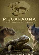 Watch Megafauna: What Killed Australia's Giants? Zoechip