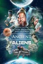 Watch Traveling the Stars: Action Bronson and Friends Watch Ancient Aliens Zoechip