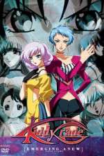 Watch Kiddy Grade Zoechip