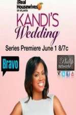 Watch The Real Housewives Of Atlanta Kandis Wedding Zoechip