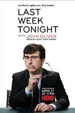 Watch Last Week Tonight with John Oliver Zoechip