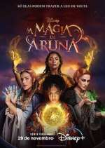 Watch A Magia de Aruna Zoechip