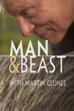 Watch Man & Beast with Martin Clunes Zoechip