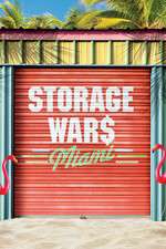 Watch Storage Wars: Miami Zoechip