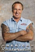 Watch American Restoration Zoechip