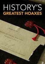 Watch History's Greatest Hoaxes Zoechip