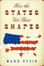 Watch How the States Got Their Shapes Zoechip