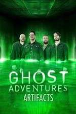Watch Ghost Adventures: Artifacts Zoechip