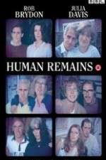 Watch Human Remains Zoechip