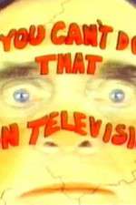 Watch You Can't Do That on Television Zoechip
