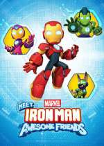 Watch Meet Iron Man and his Awesome Friends Zoechip