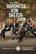 Watch Baroness Von Sketch Show Zoechip