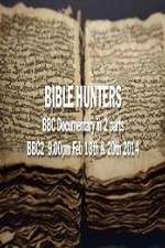 Watch Bible Hunters Zoechip